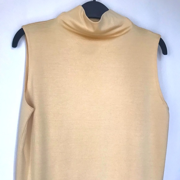Luxury, Ellen Tracy Tee Shirt.98% Silk 2% Spandex. NEVER WORN, MUST HAVE! - Picture 1 of 5